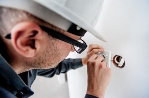 Electrician Wiring Socket