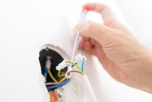 Electrician in Westgate-on-Sea